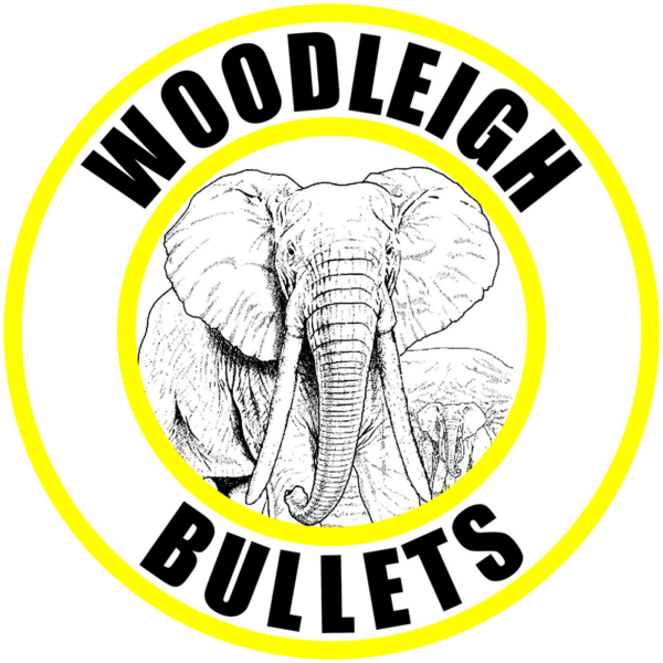 Woodleigh 465 Nitro (.468") 480gr RN SN