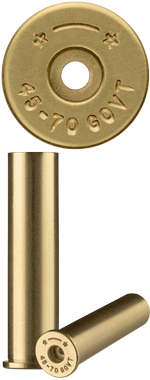Starline 45-70 Gov't Brass