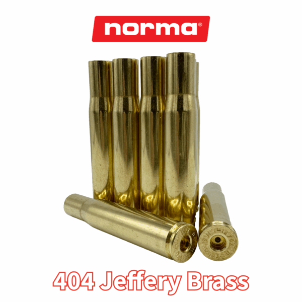 Norma 404 Jeffery Brass - 25 ct