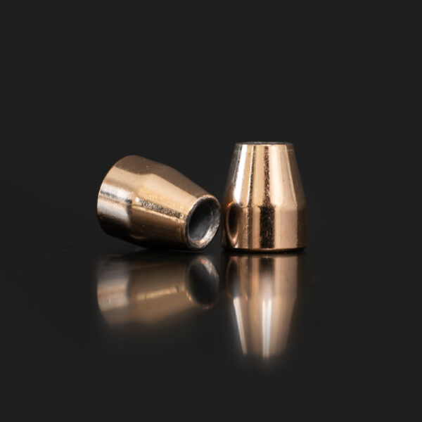 Dead Nuts 45 Cal (.451") 185gr JHP Competition Mk II