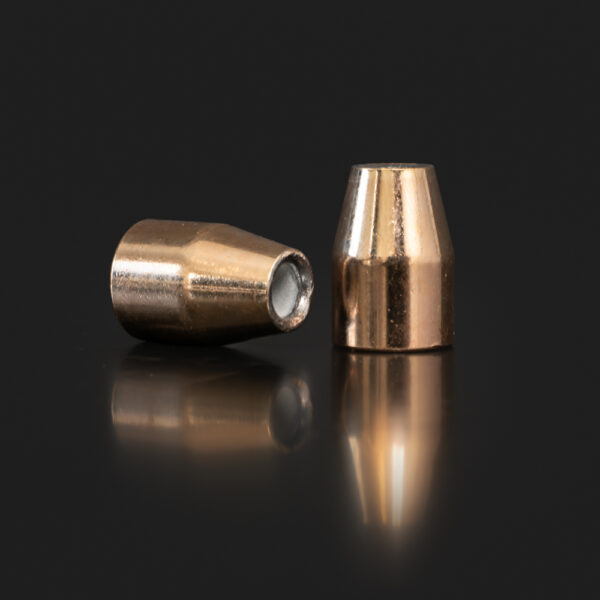 Dead Nuts 45 Cal (.451") 230gr JHP Competition Mk II